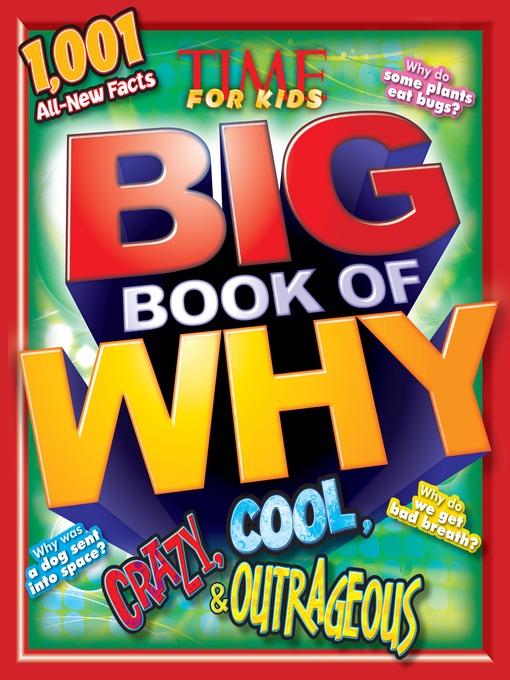 Title details for Crazy, Cool & Outrageous by Editors of TIME For Kids Magazine - Available